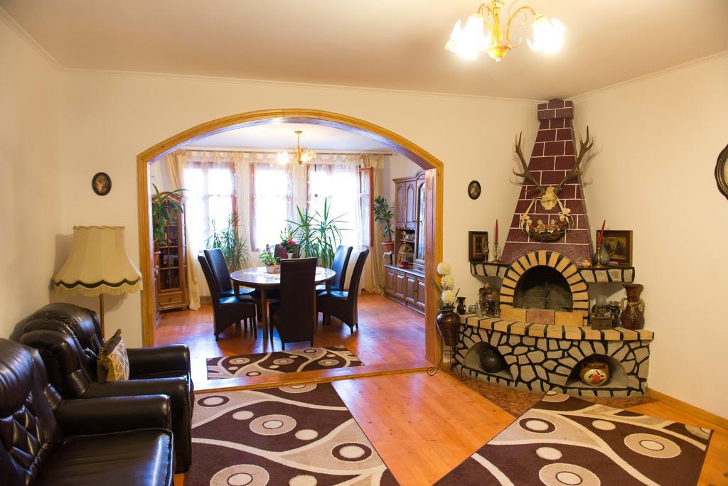 Отель Casa Andreea Сучевица Экстерьер фото