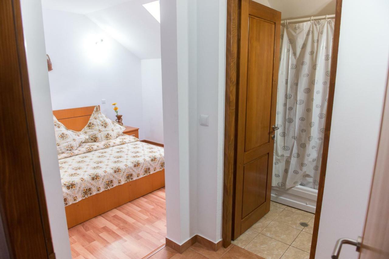 Отель Casa Andreea Сучевица Экстерьер фото